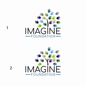 Logo Design by Visionary Creations for Imagine Foundation | Design: #30133166