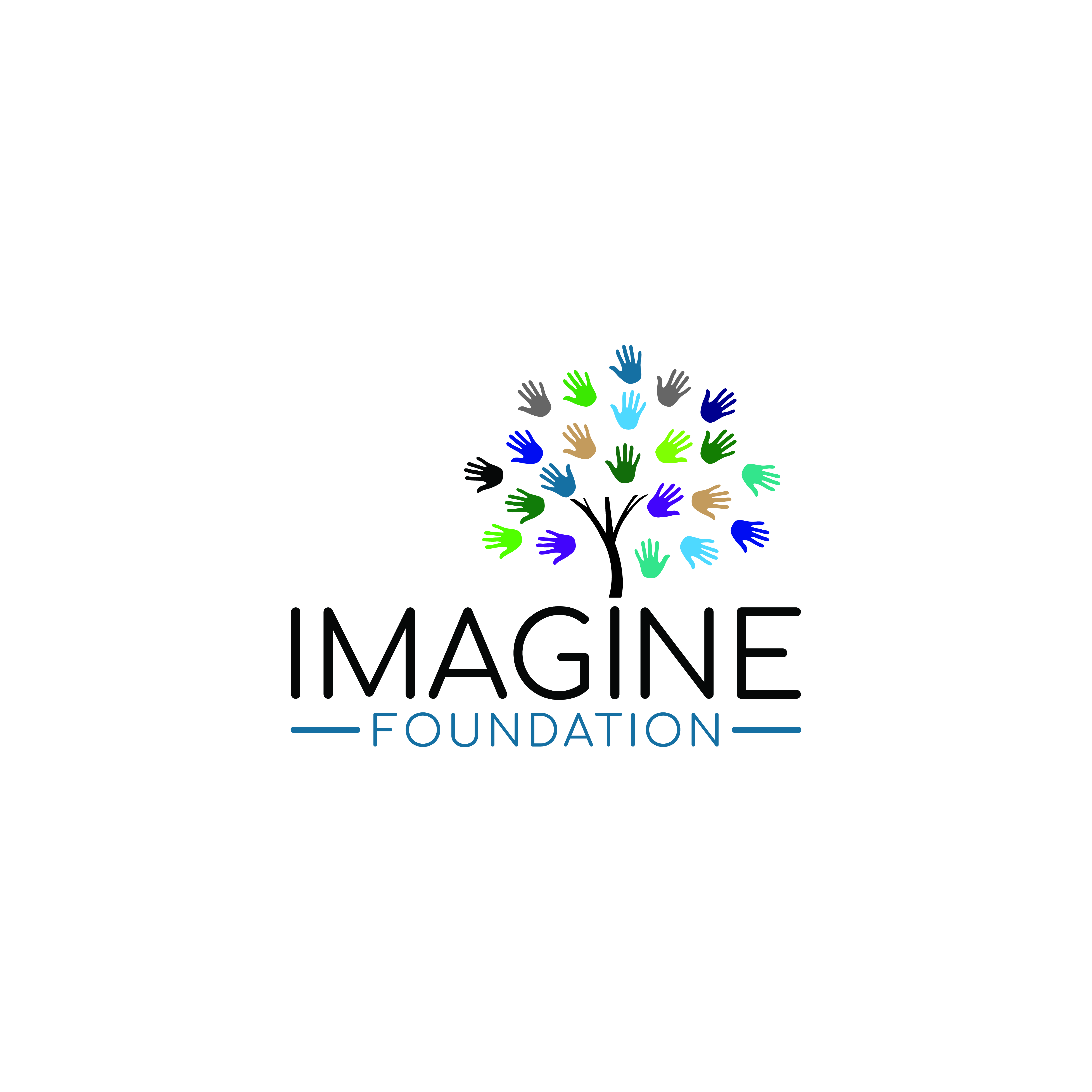Logo Design by Visionary Creations for Imagine Foundation | Design #30145905