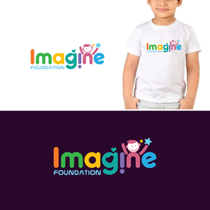 Diseño de Logo por Revolt Team para Imagine Foundation | Diseño: #29924901