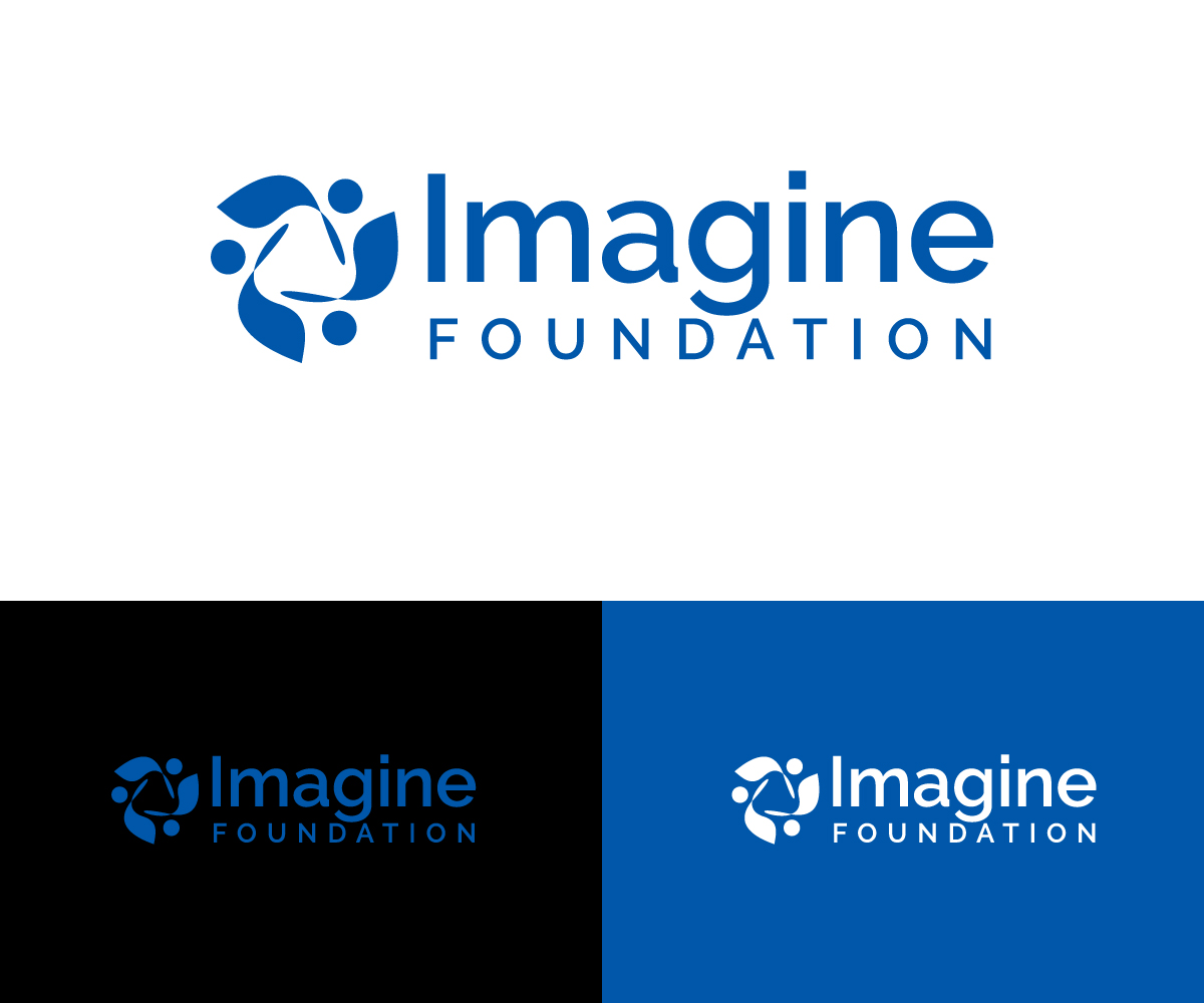 Logo Design by Kavth for Imagine Foundation | Design #29938496