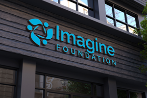 Logo Design by Kavth for Imagine Foundation | Design: #29959678
