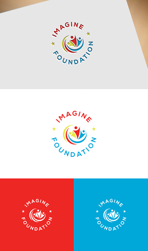 Logo Design by SK art_pro for Imagine Foundation | Design: #29932596