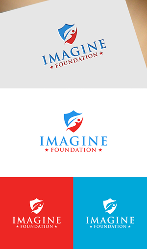 Logo Design by SK art_pro for Imagine Foundation | Design: #29932597