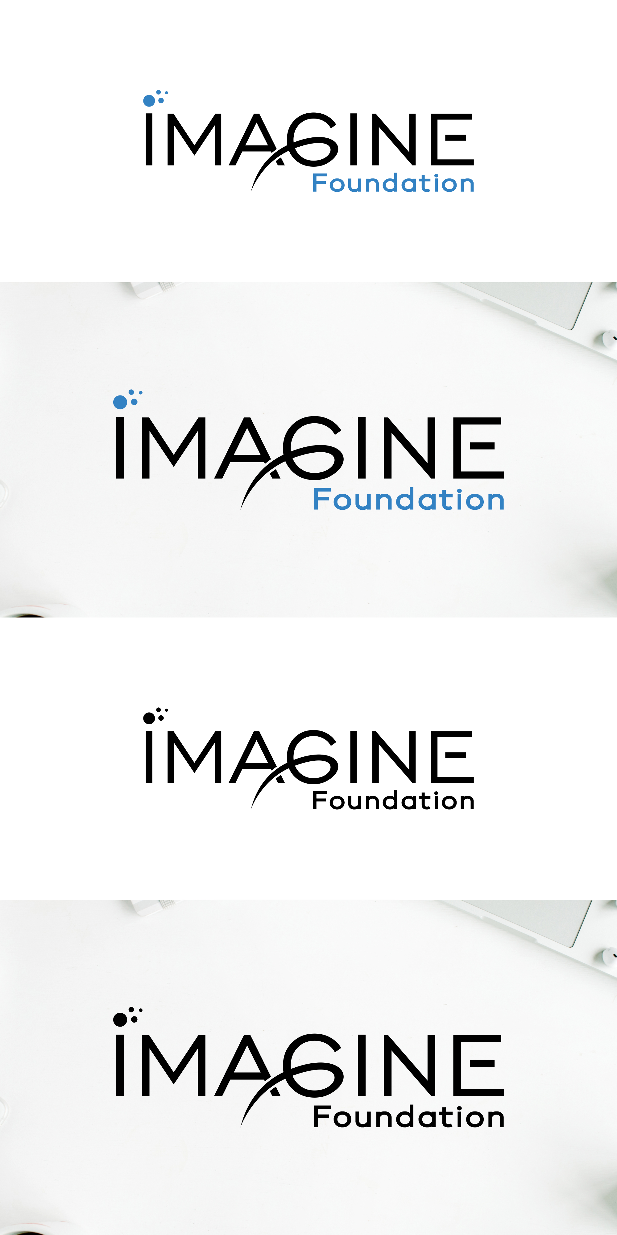 Diseño de Logo por bangsatkau para Imagine Foundation | Diseño #29922621
