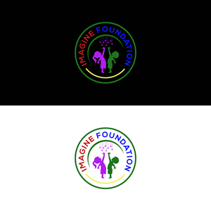 Logo Design by Melon D for Imagine Foundation | Design: #29926896
