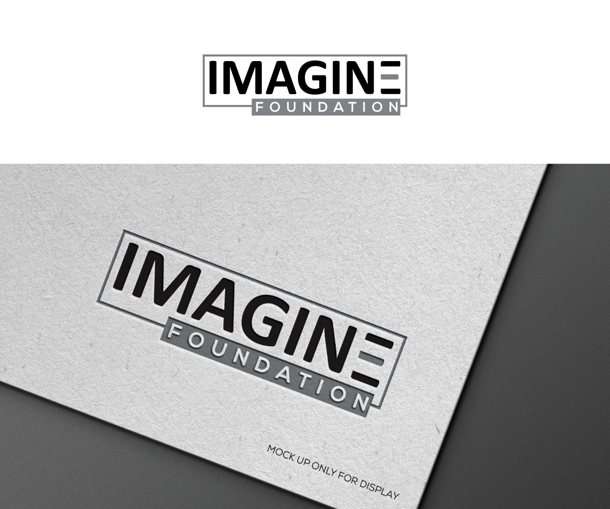 Logo Design by Srk pix!14 for Imagine Foundation | Design #29938095