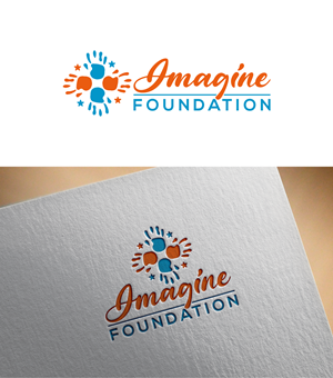 Logo Design by RA-bica for Imagine Foundation | Design: #29931106