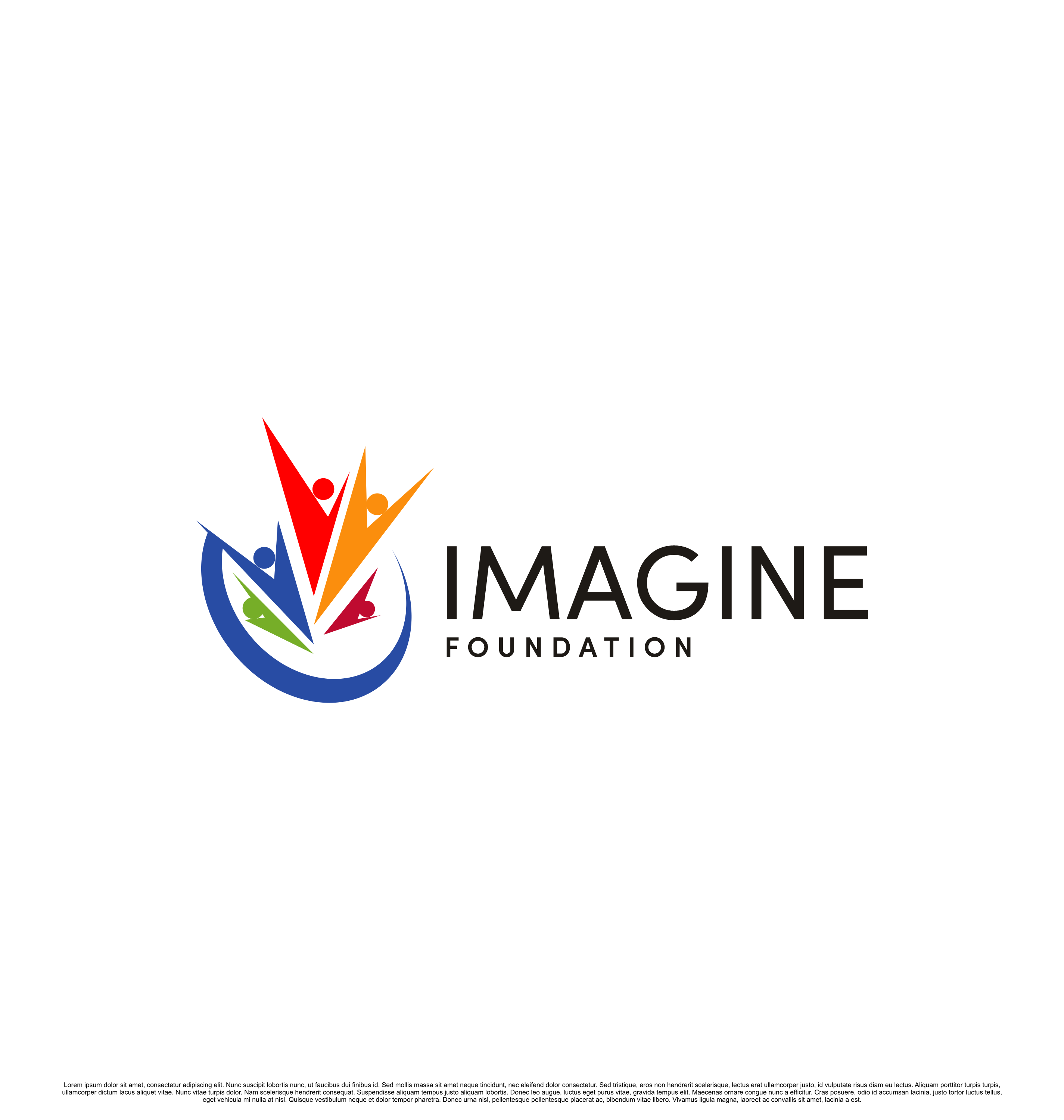 Logo Design by saesean for Imagine Foundation | Design #29922294