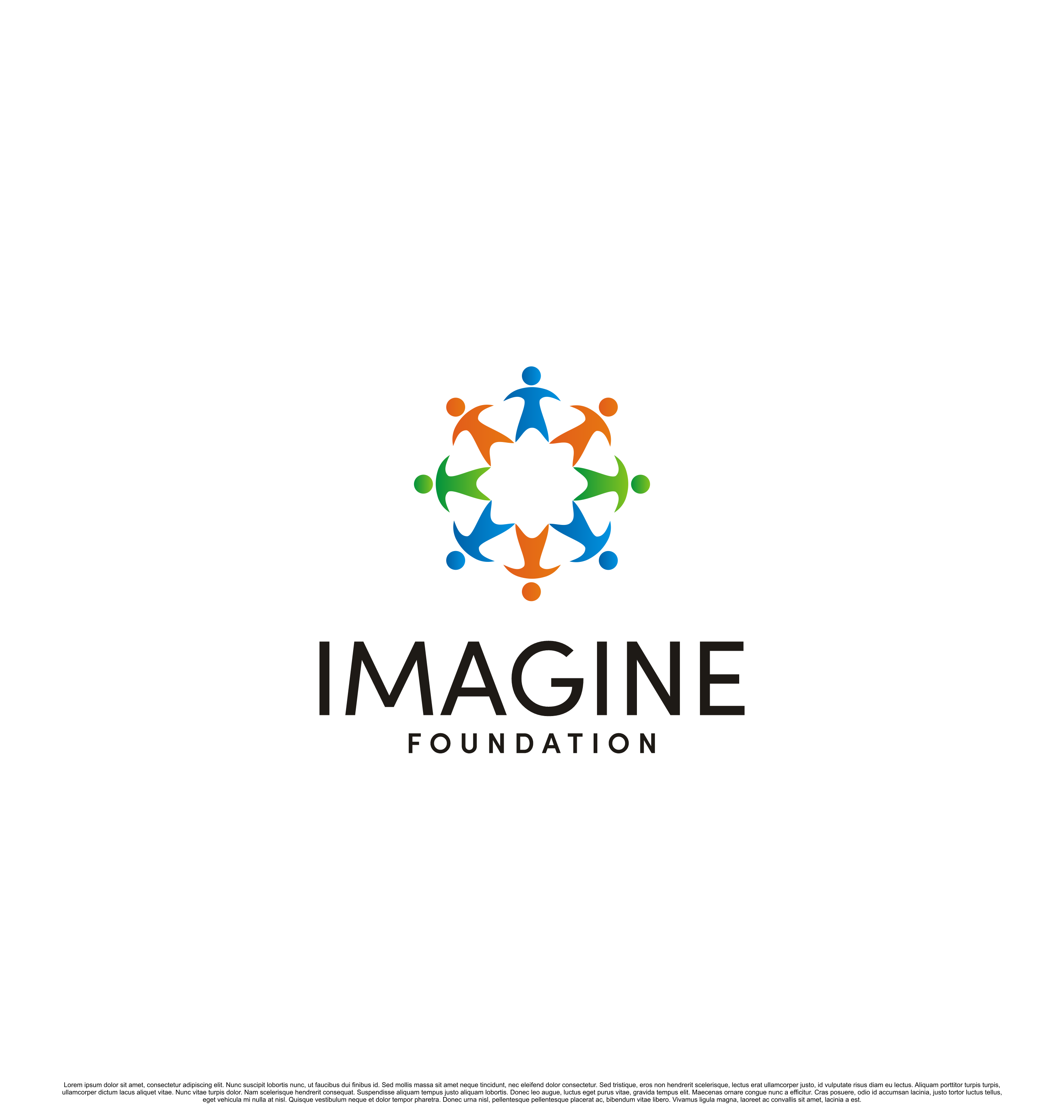 Logo Design by saesean for Imagine Foundation | Design #29922295