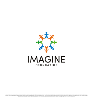 Logo Design by saesean for Imagine Foundation | Design: #29922295
