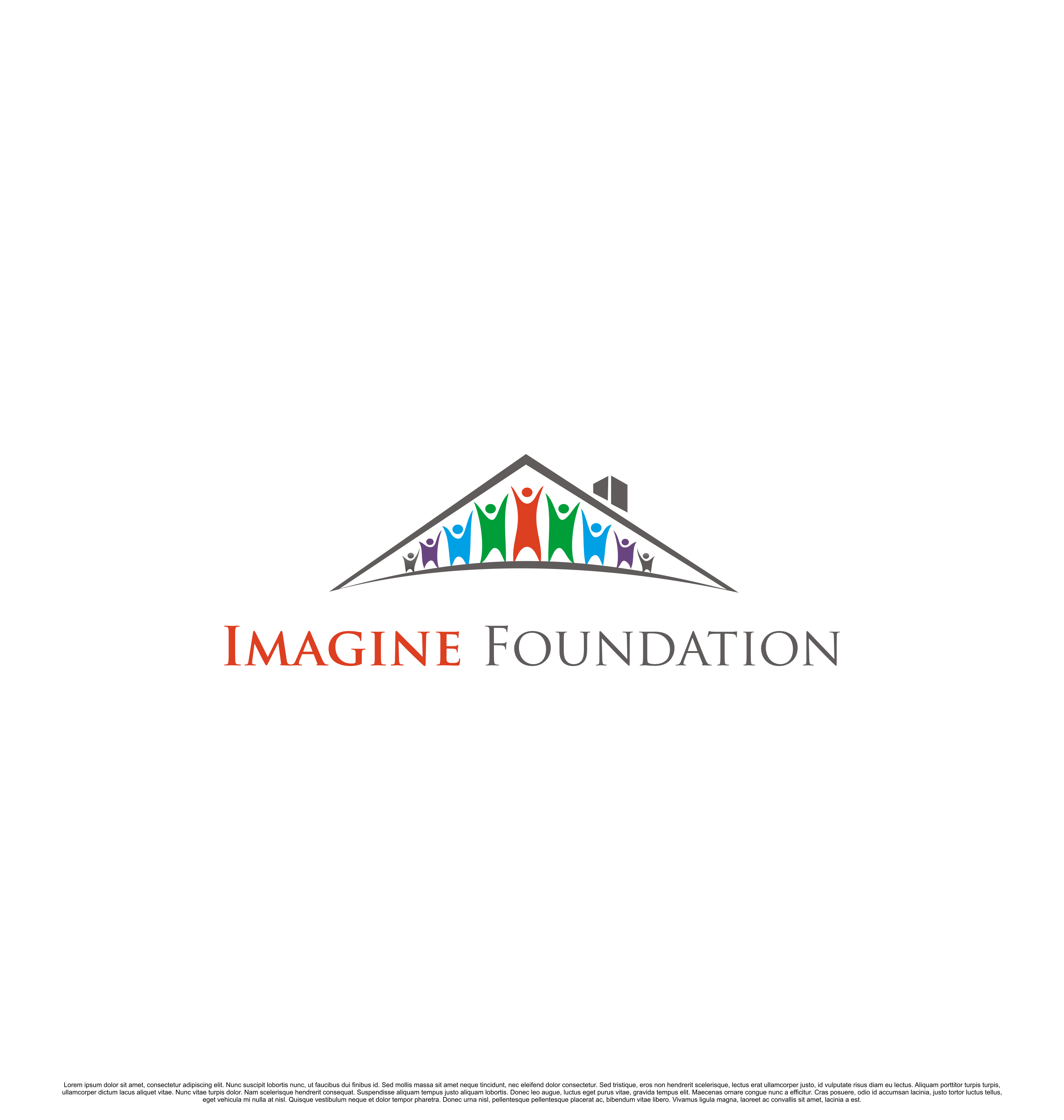 Logo Design by saesean for Imagine Foundation | Design #29922296