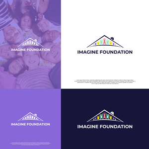 Logo Design by saesean for Imagine Foundation | Design: #29934349