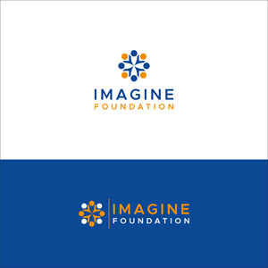 Logo Design by semutireng_22 for Imagine Foundation | Design: #29927283
