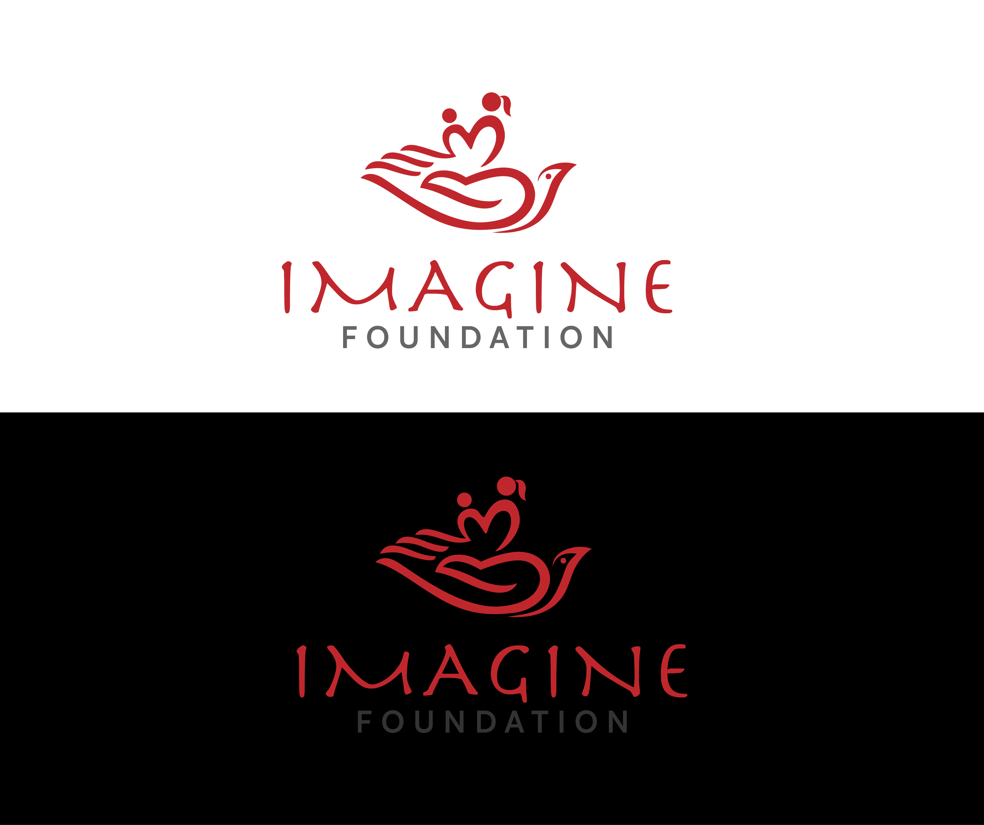 Logo Design by got2believe for Imagine Foundation | Design #29922410