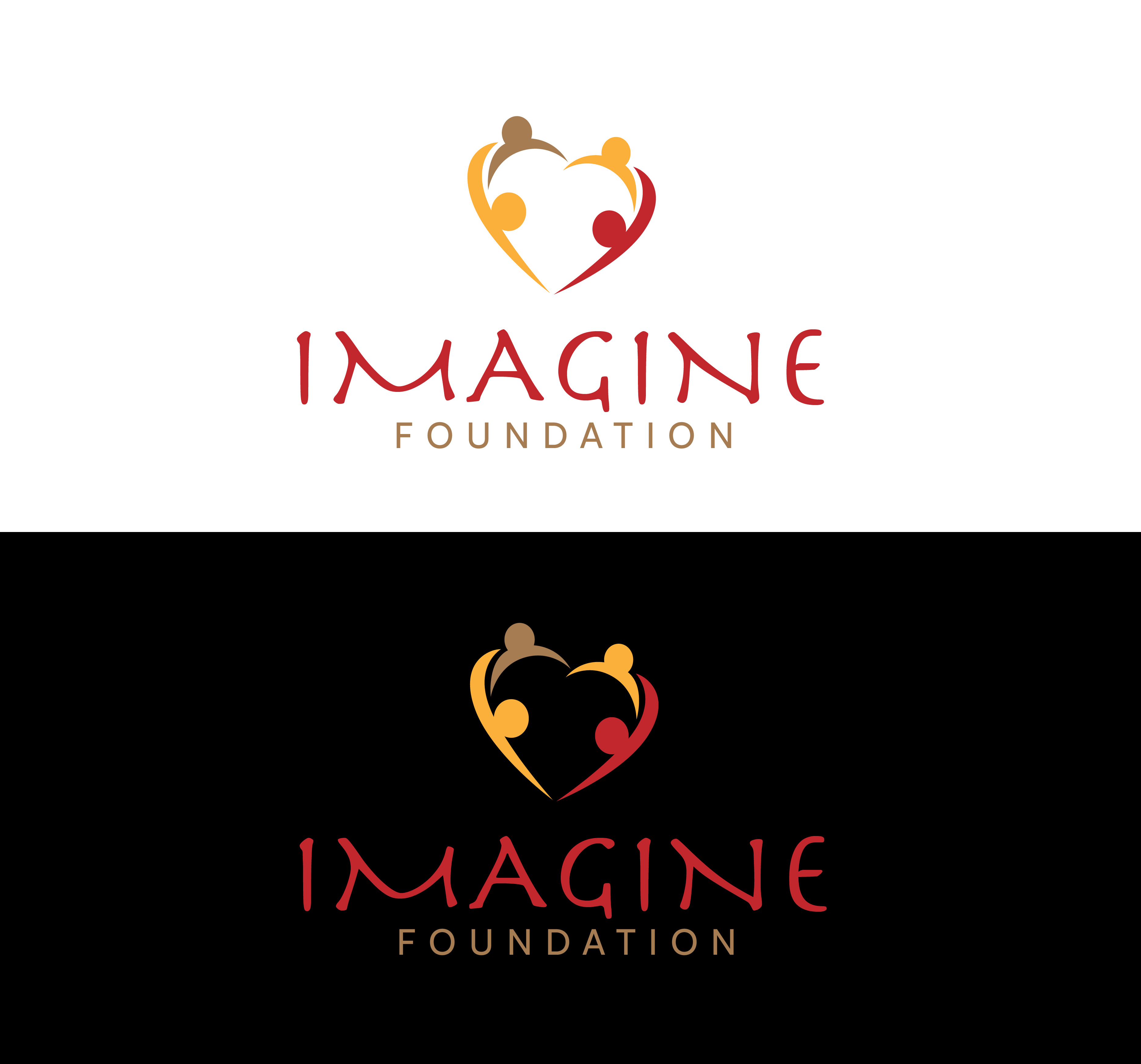 Logo Design by got2believe for Imagine Foundation | Design #29927921