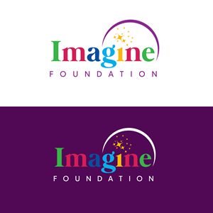 Logo Design by CreativeGwen™ for Imagine Foundation | Design: #29940008