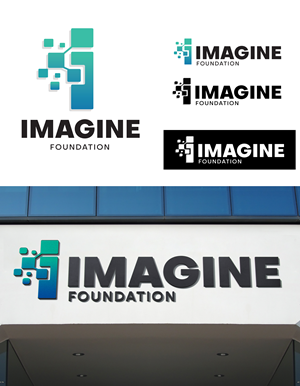 Logo Design by jhunnejaugn for Imagine Foundation | Design #29925657