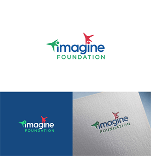 Logo Design by Joenet Jayawarna for Imagine Foundation | Design: #29932829