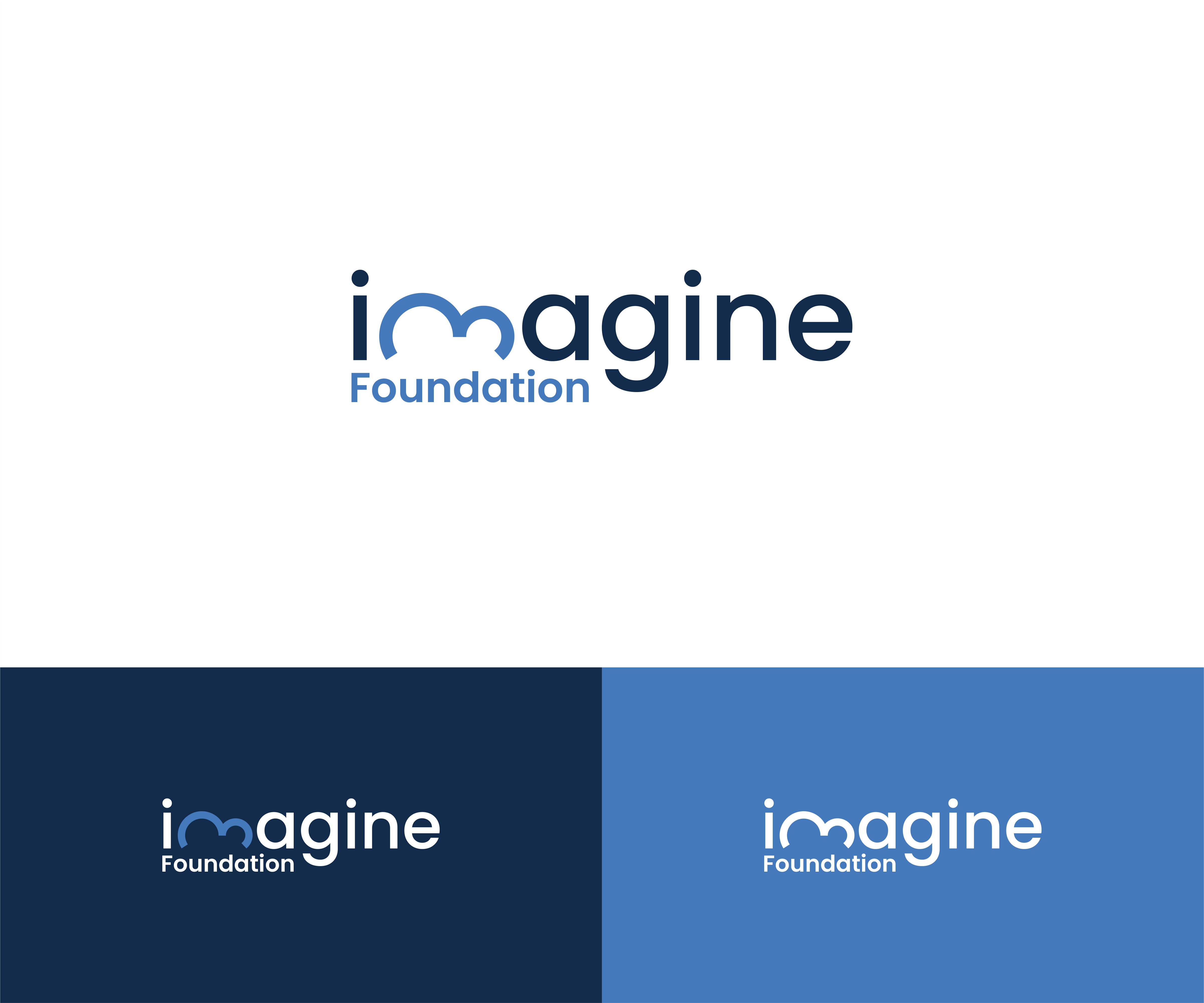 Logo Design by soriyeee for Imagine Foundation | Design #29933205