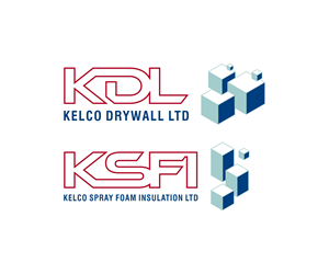 Logo Design by Artch4 for Kelco Drywall Ltd | Design: #29922241