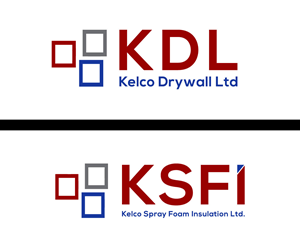 Logo Design by Danial07 for Kelco Drywall Ltd | Design: #29926544