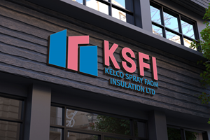 Logo Design by Kavth for Kelco Drywall Ltd | Design: #29959639