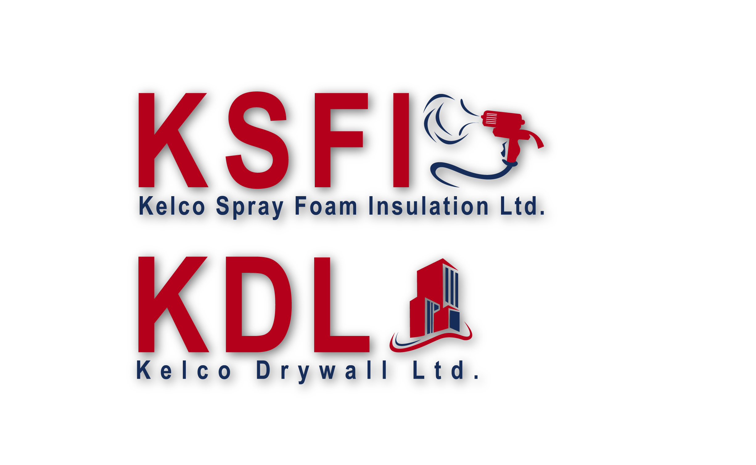 Logo Design by Pixelperfectionist for Kelco Drywall Ltd | Design: #29930394