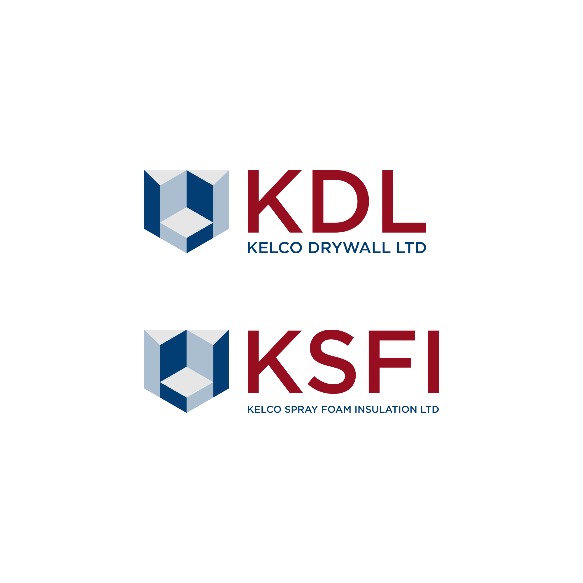 Logo Design by Masio_ for Kelco Drywall Ltd | Design #29946726
