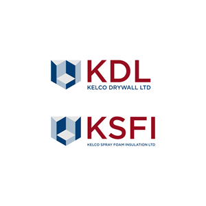 Logo Design by Masio_ for Kelco Drywall Ltd | Design: #29946726