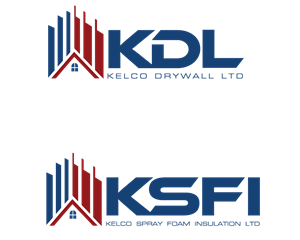 Logo Design by shalvin for Kelco Drywall Ltd | Design: #29960582