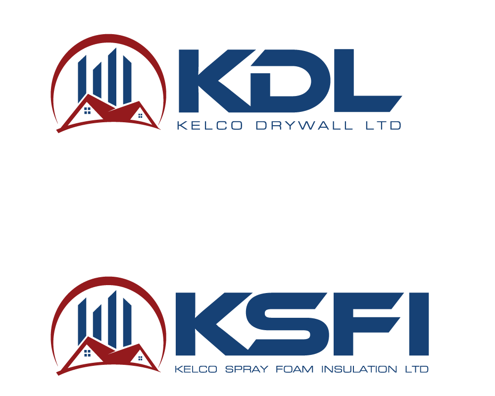Logo Design by shalvin for Kelco Drywall Ltd | Design #29960593