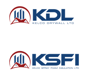 Logo Design by shalvin for Kelco Drywall Ltd | Design: #29960593