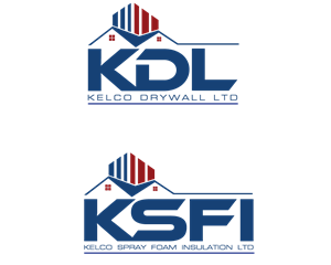 Logo Design by shalvin for Kelco Drywall Ltd | Design: #29960623