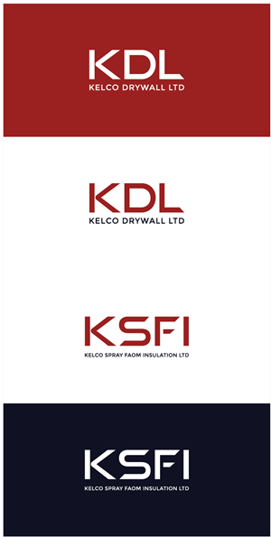 Logo-Design von SHAH 101 für Kelco Drywall Ltd | Design: #29961668