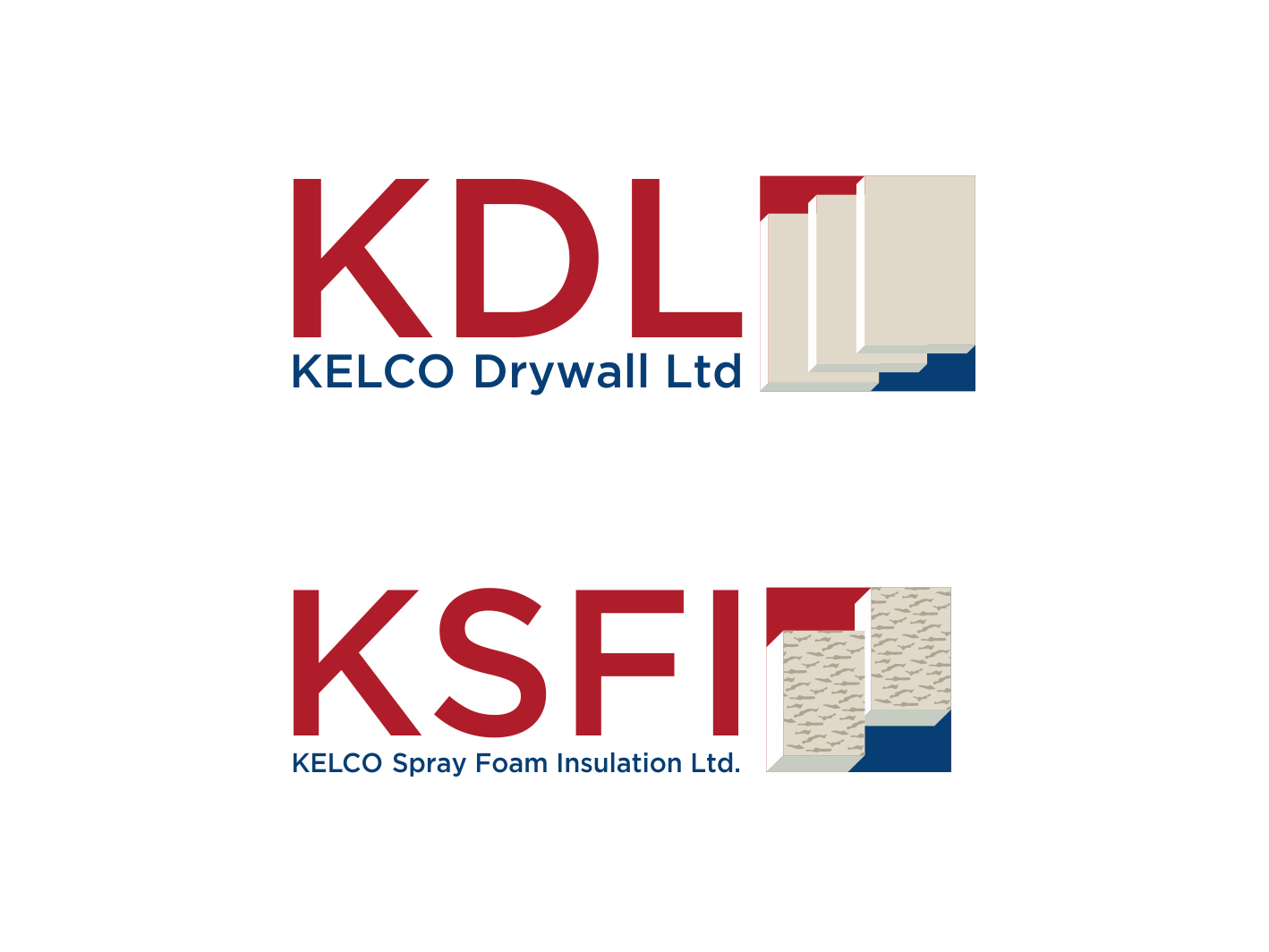 Logo Design by BNdesigner for Kelco Drywall Ltd | Design #29925391