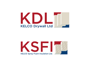 Logo Design by BNdesigner for Kelco Drywall Ltd | Design: #29925391