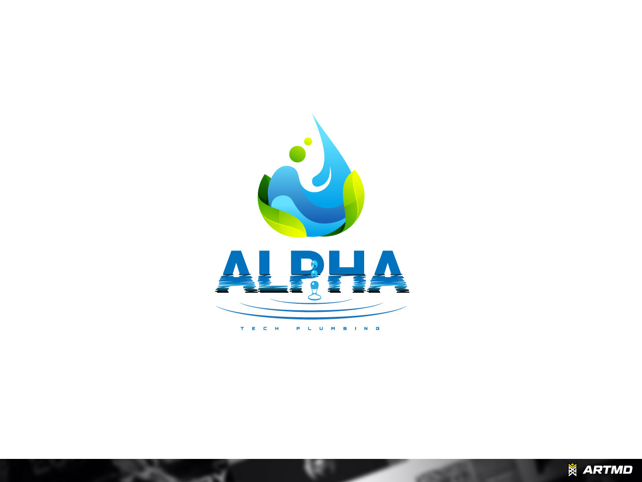 Logo Design by ARTMD for this project | Design #29947079