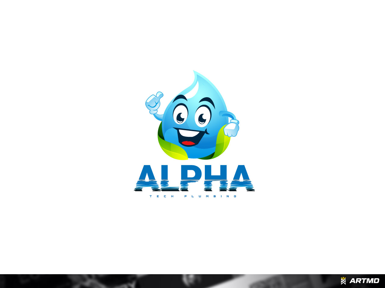 Logo Design by ARTMD for this project | Design #30002215