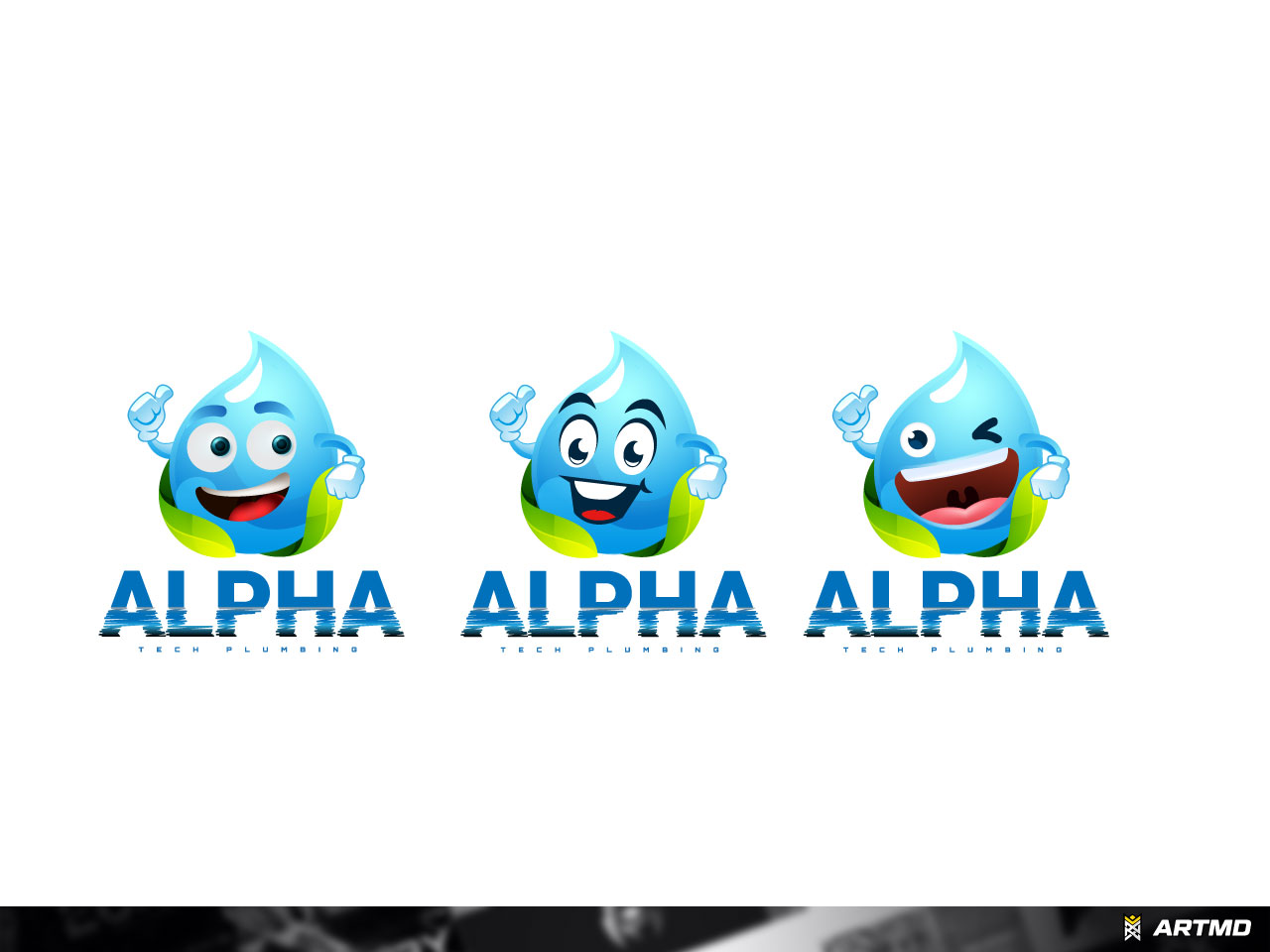 Logo-Design von ARTMD für dieses Projekt | Design #30002224