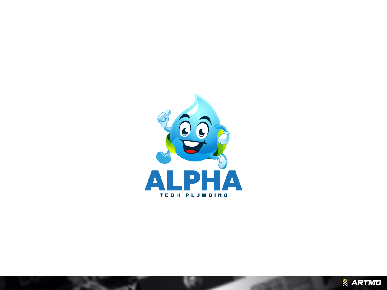 Logo Design by ARTMD for this project | Design #30008999