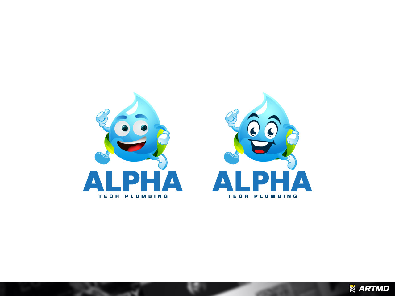 Logo Design by ARTMD for this project | Design #30009023