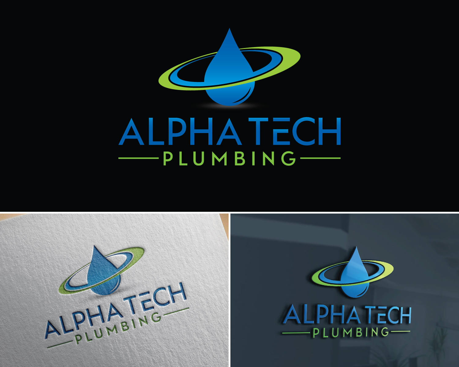Logo Design by Atec for this project | Design #29925449