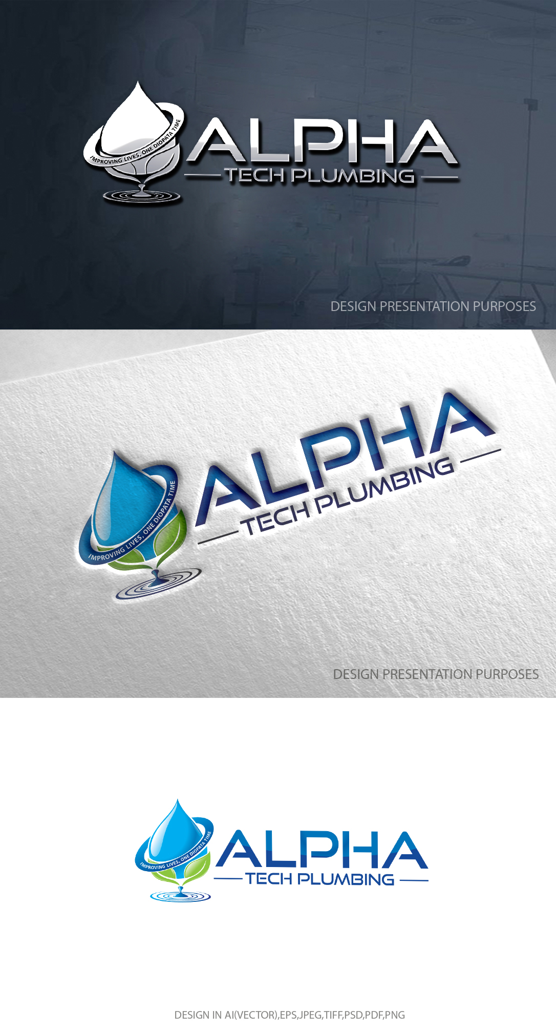 Logo Design by zebronicgraphic for this project | Design #29924024