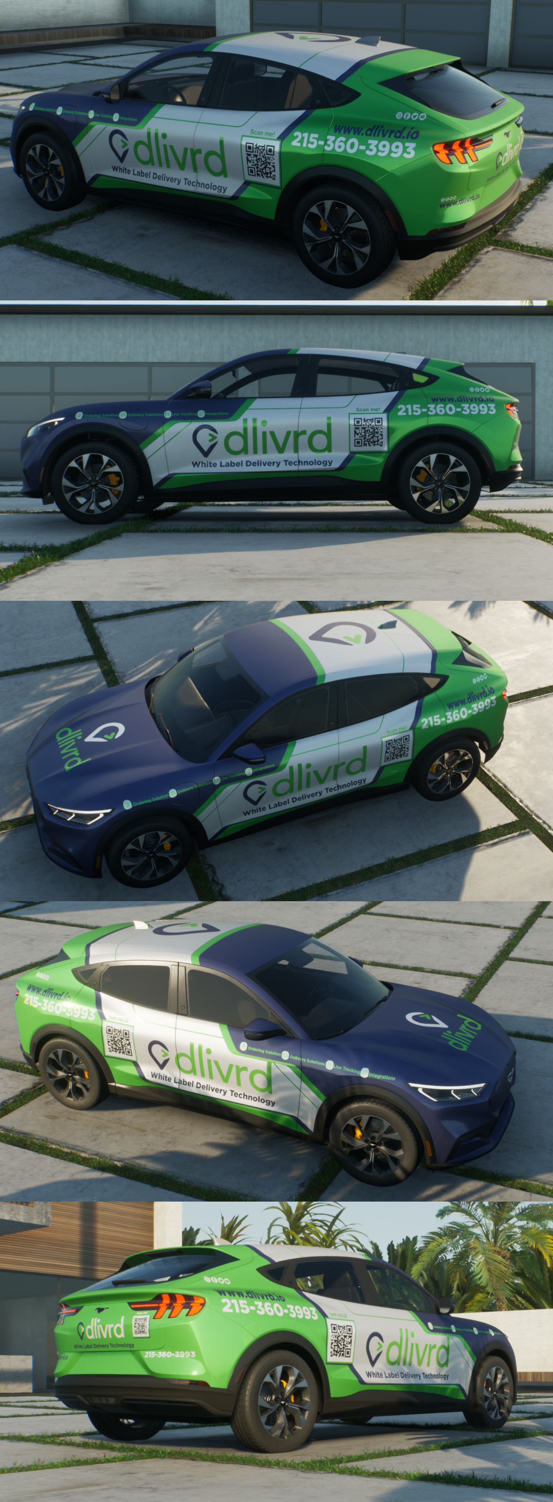 Car Wrap Design by VEDG for this project | Design #29923904