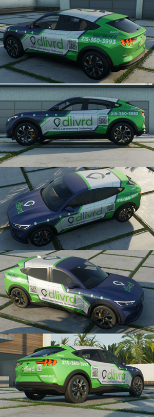 Car Wrap Design by VEDG for this project | Design: #29923904