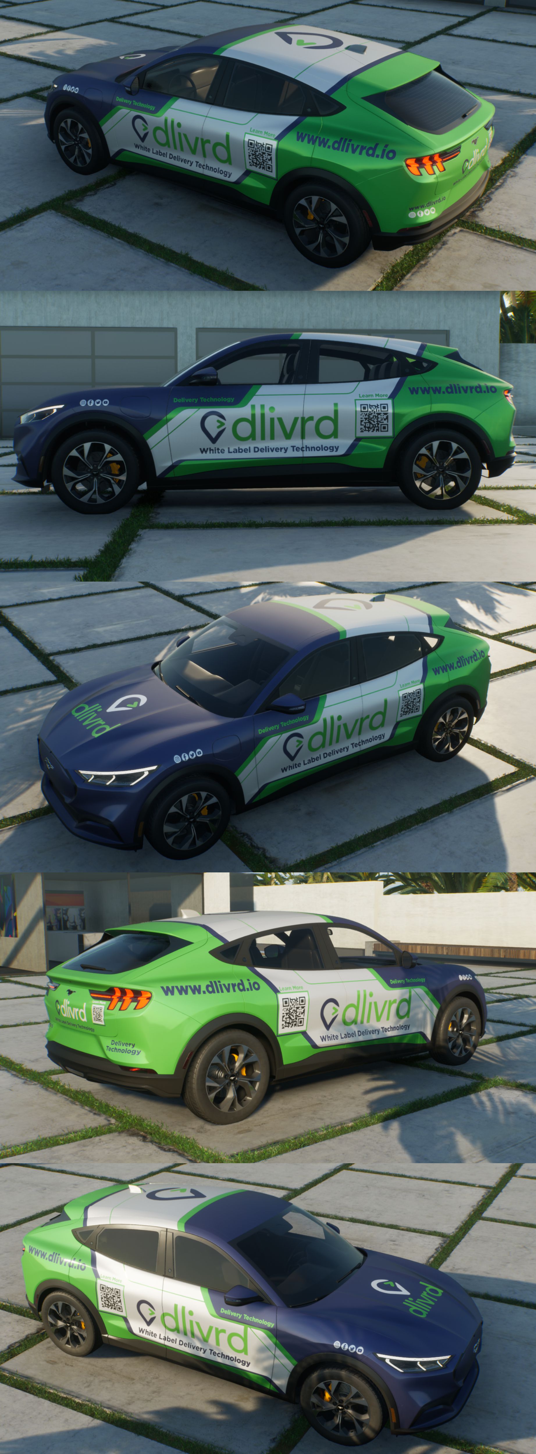 Car Wrap Design by VEDG for this project | Design #29927709