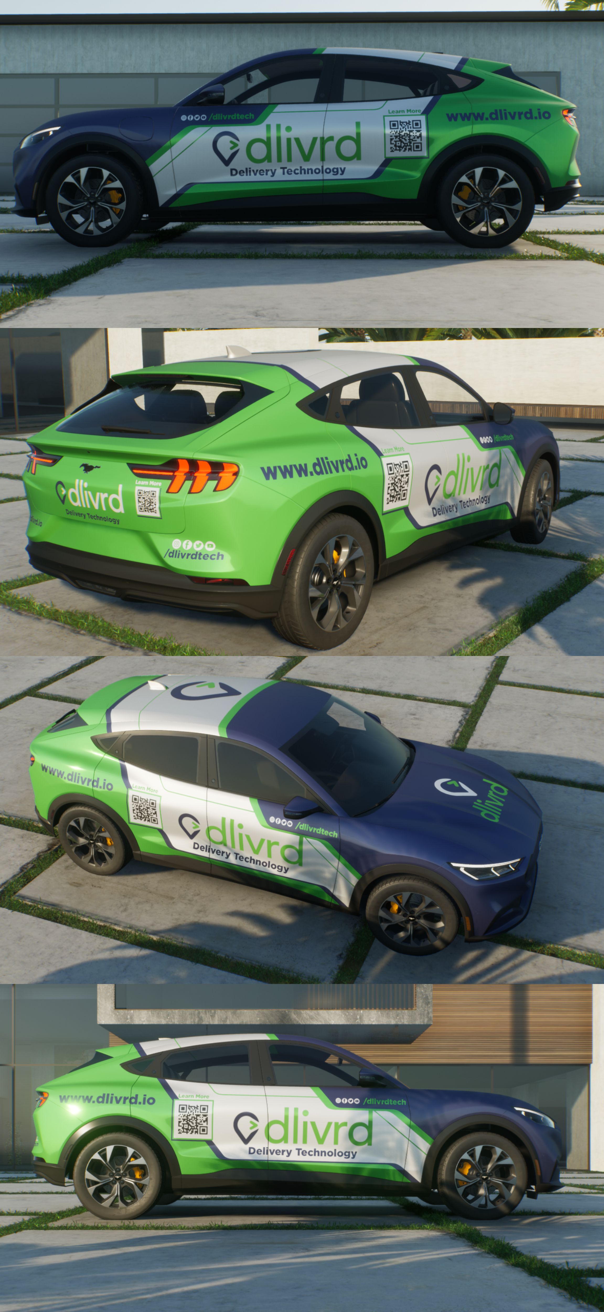 Car Wrap Design by VEDG for this project | Design: #29934100
