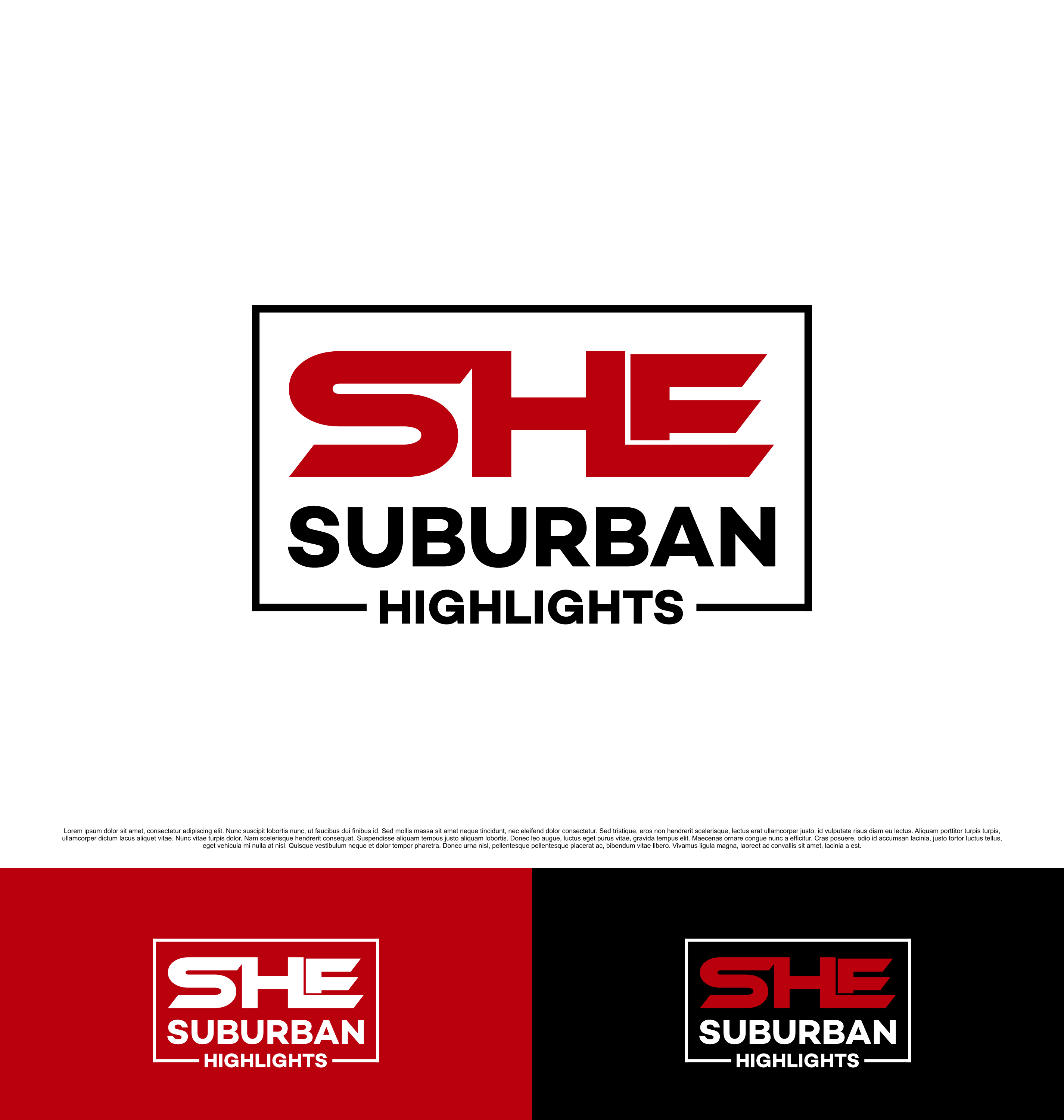 Logo Design by saesean for this project | Design #29922869
