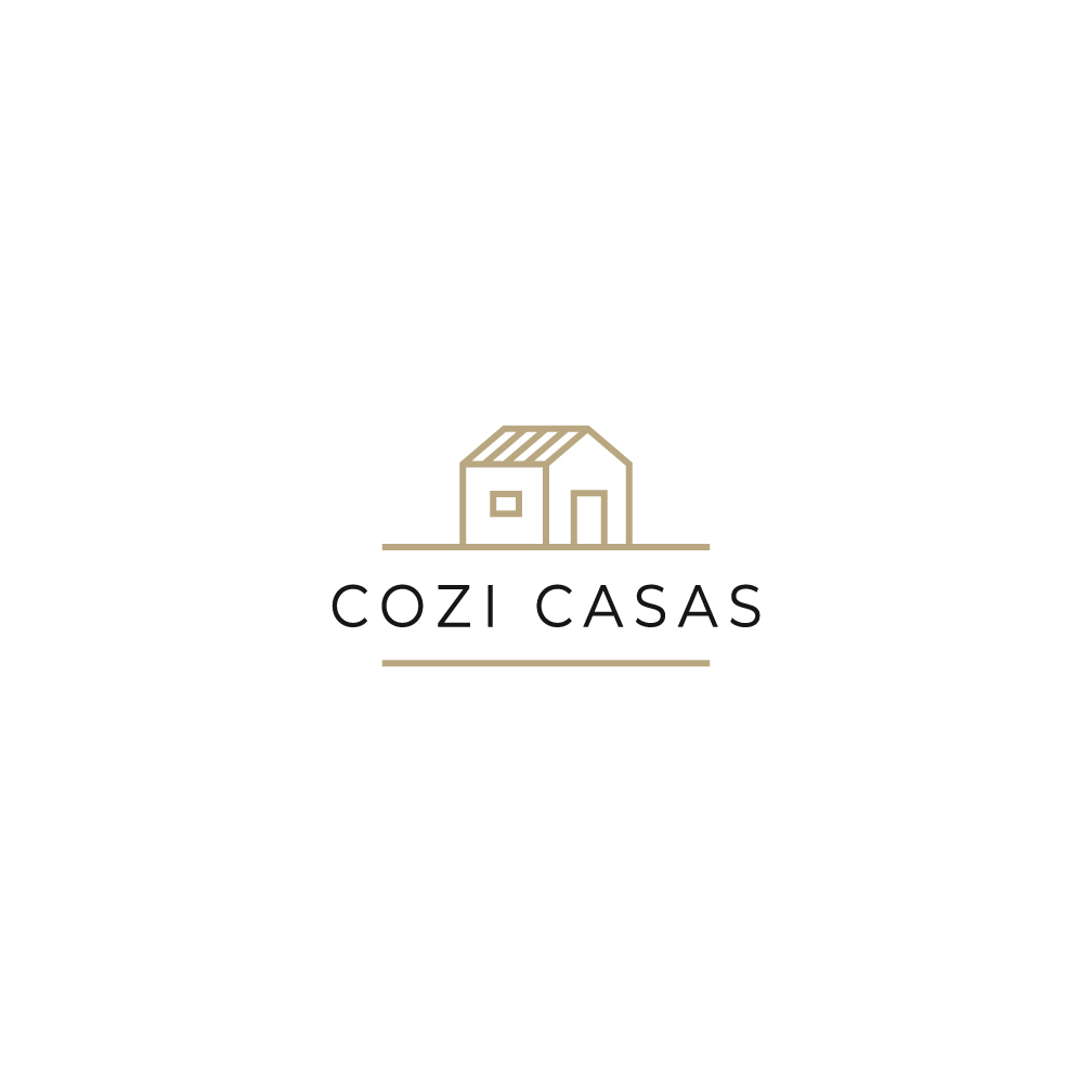 Logo Design by Franabanana for Cozi Casas | Design #29927686