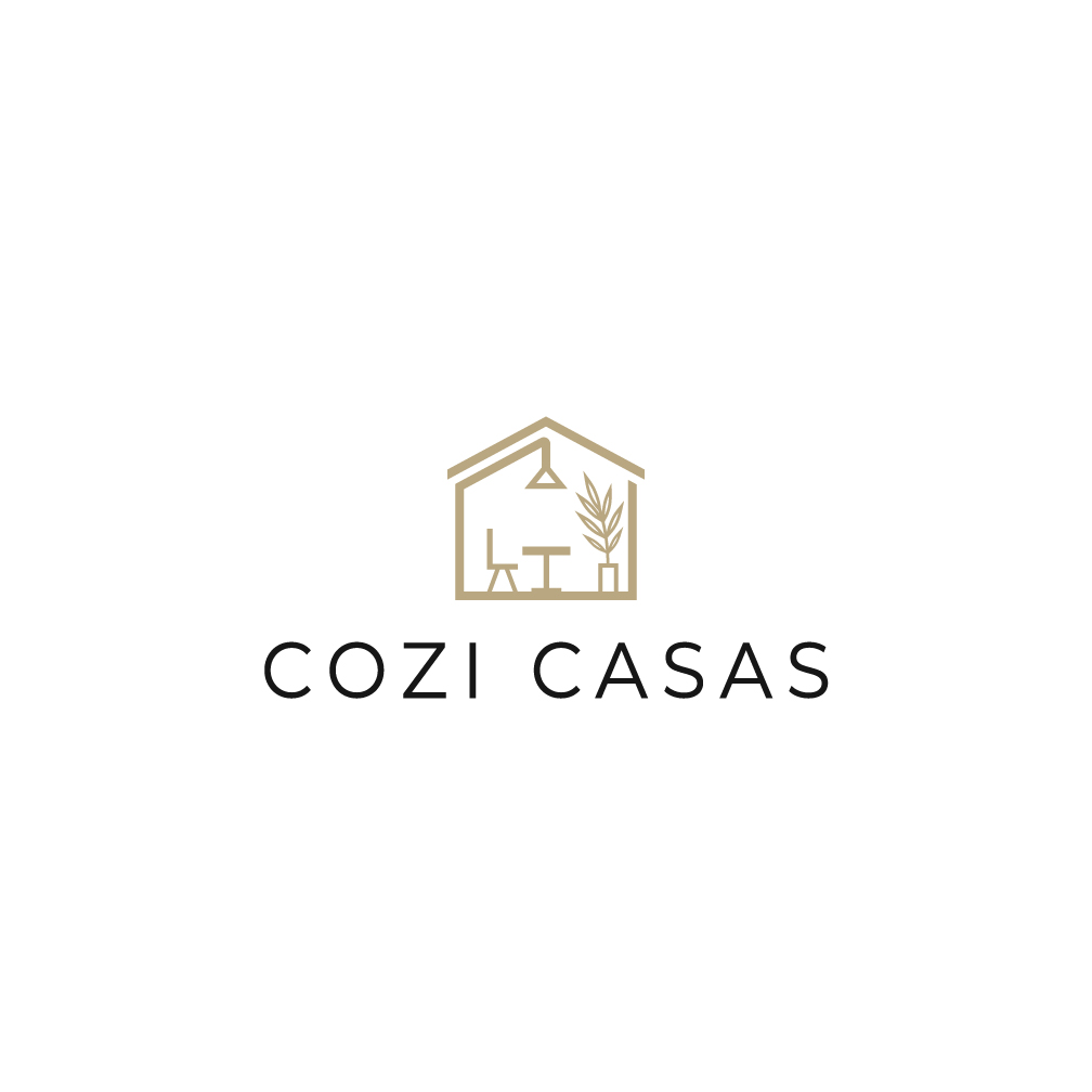Logo Design by Franabanana for Cozi Casas | Design #29927703